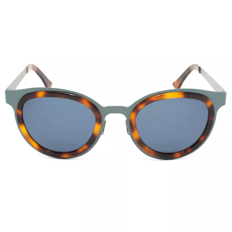 LGR FELICITEBLU39 Unisex Sunglasses - Blue Frame, Grey Lens, 47/24/145 mm
