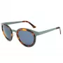 LGR FELICITEBLU39 Unisex Sunglasses - Blue Frame, Grey Lens, 47/24/145 mm