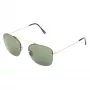 LGR Maasai Gold 02 Sunglasses - Handcrafted Italian Acetate, UV400 Protection, 54mm Lens