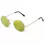LGR Women's Sunglasses Monastir Gold 47/24/145 mm