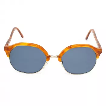 LGR Zanzibar Havana Sunglasses Unisex 50/12/135 mm Green G15 Lens