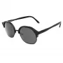 LGR Zanzibar Unisex Sunglasses Black/Grey 50/12/135 mm