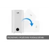 LI- Electric Water Heater LIN LIFVD1SMWH 50L UNIVERSAL White