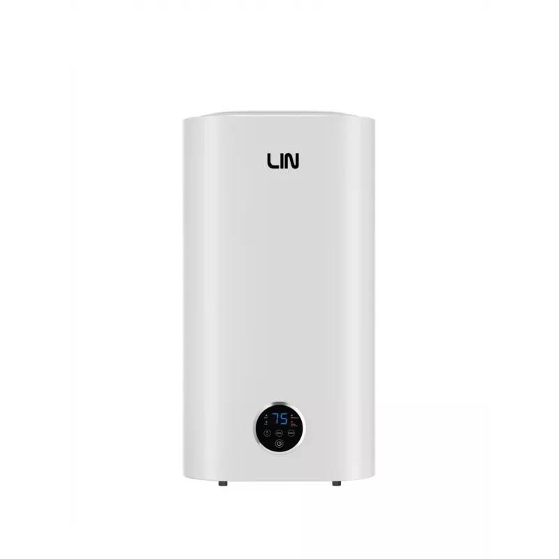 LI- Electric Water Heater LIN LIFVD1SMWH 50L UNIVERSAL White