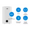 LI- Electric Water Heater LIN LIFVD1SMWH 50L UNIVERSAL White