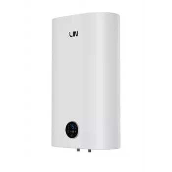 LI- Electric Water Heater LIN LIFVD1SMWH WI-FI 80L SMART White