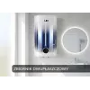 LI- Electric Water Heater LIN LIFVD1SMWH WI-FI 80L SMART White