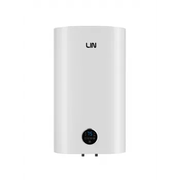 LI- Electric Water Heater LIN LIFVD1SMWH WI-FI 80L SMART White