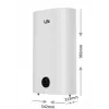 LI- LIFVD1SMWH 80L Universal White Electric Water Heater with Wi-Fi