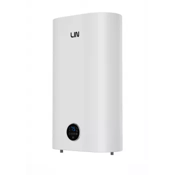 LI- LIFVD1SMWH 80L Universal White Electric Water Heater with Wi-Fi