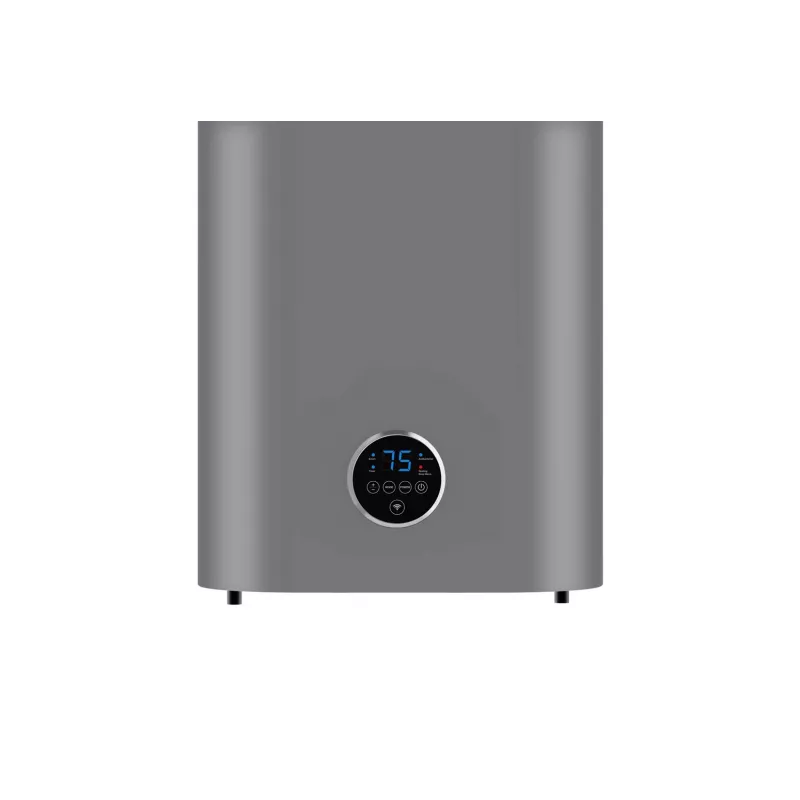 LI- LIN LIFVD1SMGY 100L UNIVERSAL Electric Water Heater, Grey, Wi-Fi