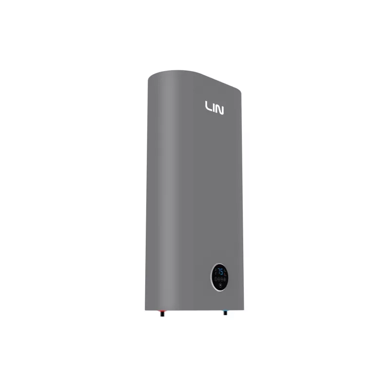 LI- LIN LIFVD1SMGY 100L UNIVERSAL Electric Water Heater, Grey, Wi-Fi