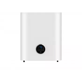 LI- LIN LIFVD1SMWH 100L Universal Electric Water Heater, White, Wi-Fi