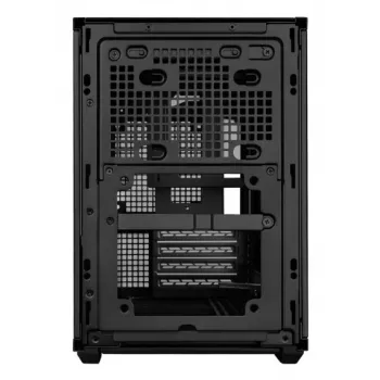 Lian Li B4-mATX Mesh Mini Tower Black