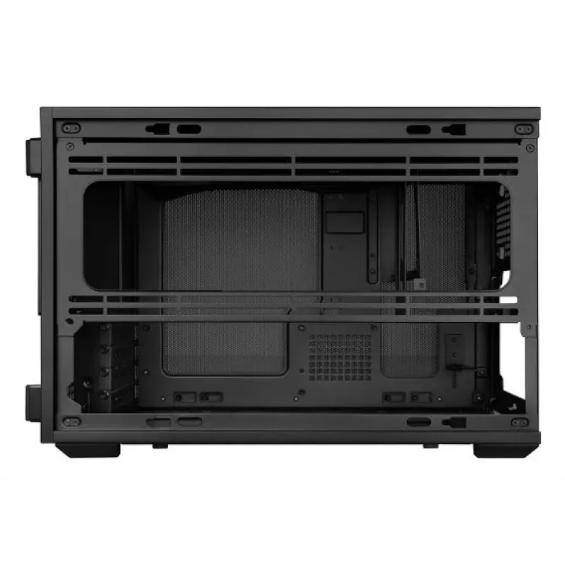 Lian Li B4-mATX Mesh Mini Tower Black