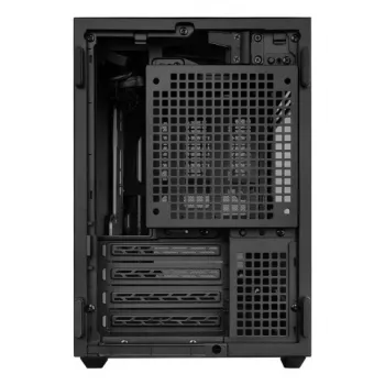 Lian Li B4-mATX Mesh Mini Tower Black