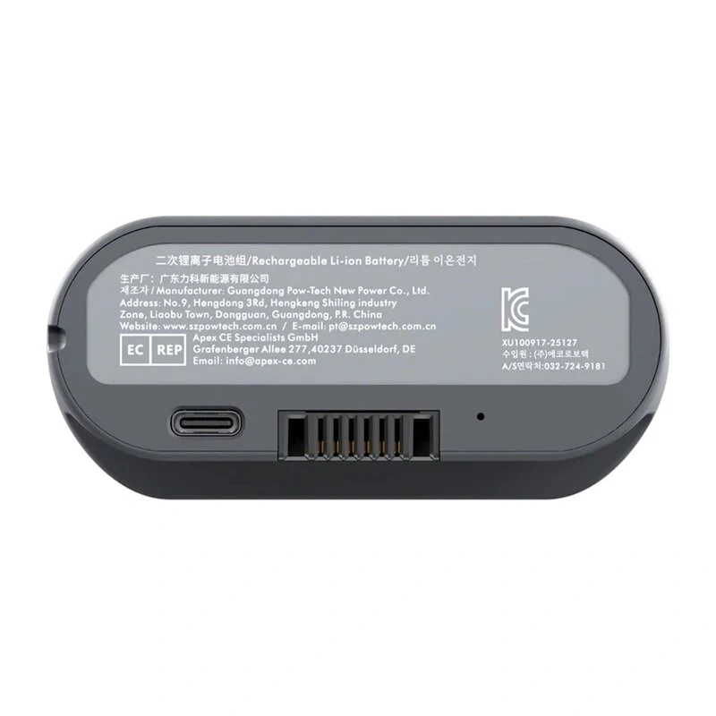 LiberNovo 18V 5.0Ah Lithium-Ion Battery – Compatible with Omni GEN, Omni Dynamic & Ryobi ONE+ 18V Tools