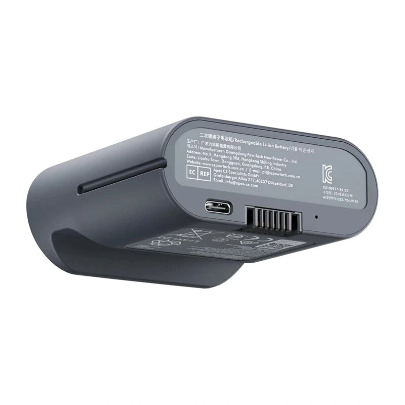 LiberNovo 18V 5.0Ah Lithium-Ion Battery – Compatible with Omni GEN, Omni Dynamic & Ryobi ONE+ 18V Tools