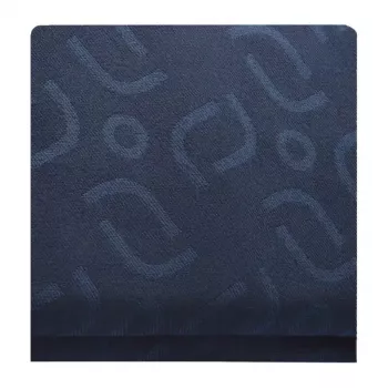 LiberNovo Day Blanket – Cotton Weighted Blanket (6.8 kg, 183 x 122 cm, Grey)