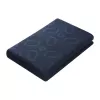 LiberNovo Day Blanket – Cotton Weighted Blanket (6.8 kg, 183 x 122 cm, Grey)
