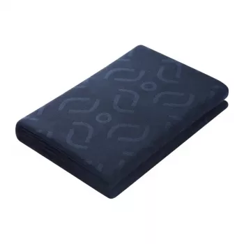 LiberNovo Day Blanket – Cotton Weighted Blanket (6.8 kg, 183 x 122 cm, Grey)