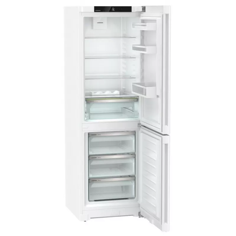 Liebherr CNd 5203 Fridge-Freezer Combination, 330 L, NoFrost, Energy Class C, 35 dB, Black