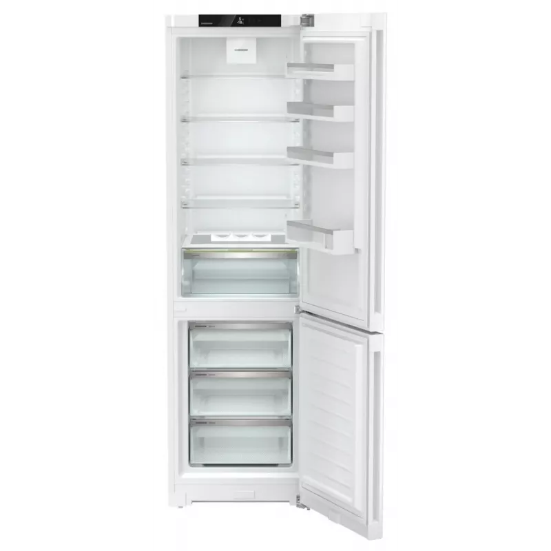 Liebherr CNd 5703 Fridge-Freezer Combination with NoFrost and BioFresh, 371 L Total Net Capacity, Energy Class C