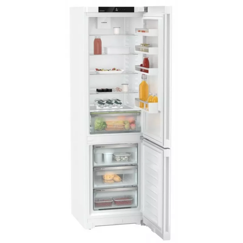 Liebherr CNd 5703 Fridge-Freezer Combination with NoFrost and BioFresh, 371 L Total Net Capacity, Energy Class C