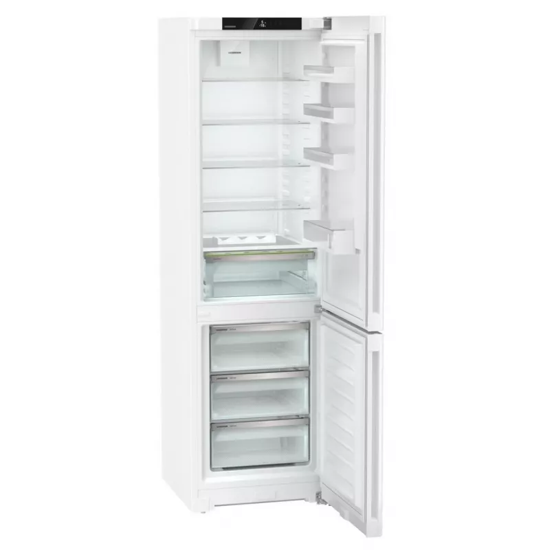Liebherr CNd 5703 Fridge-Freezer Combination with NoFrost and BioFresh, 371 L Total Net Capacity, Energy Class C