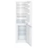 Liebherr CUe 3331 Freestanding Refrigerator-Freezer, 294 L, Silver