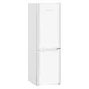 Liebherr CUe 3331 Freestanding Refrigerator-Freezer, 294 L, Silver