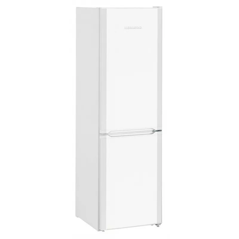 Liebherr CUe 3331 Freestanding Refrigerator-Freezer, 294 L, Silver