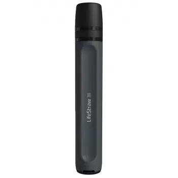 LifeStraw Peak Personal Water Filter - Dark Grey