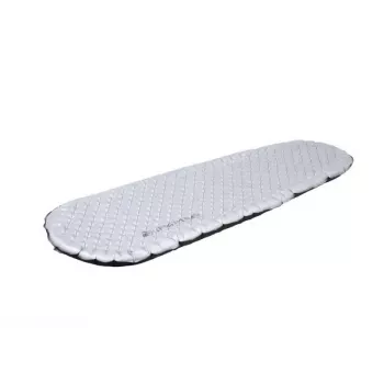 Lifesystems Sleep Mat Lite Large – 185 x 55 cm Closed-Cell Foam Camping Mat, Grey, 300 g