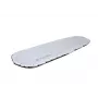 Lifesystems Sleep Mat Lite Large – 185 x 55 cm Closed-Cell Foam Camping Mat, Grey, 300 g