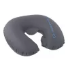 Lifeventure Compact Inflatable Neck Pillow – Black