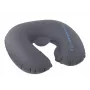 Lifeventure Compact Inflatable Neck Pillow – Black