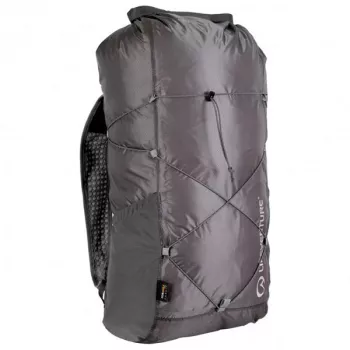 Lifeventure Packable Waterproof Backpack 22L - Black