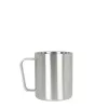 Lifeventure Stainless Steel Double-Wall Camping Mug 230 ml