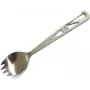 Lifeventure Titanium Spork 17g - Ultralight Spoon-Fork Hybrid (9518)