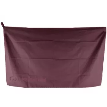 Lifeventure Trek Recycled SoftFibre Travel Towel - Blackcurrant - XL