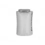 Lifeventure Ultralight DryBag 15L - Grey, IPX6 Waterproof, 50g