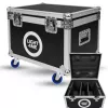 LIGHT4ME CLONE 1 CASE 2IN1 Transport Case for 2 x CLONE 1 Moving Heads