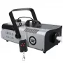 LIGHT4ME FOG 1200 Fog Smoke Generator with Remote Control, 1200W, 2.5L Tank, Black