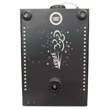 LIGHT4ME FOG LASER Smoke Machine LED Effect