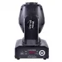 LIGHT4ME Mini Spot 60 Prism - LED Moving Head