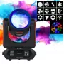 LIGHT4ME ORBEAM 150W LED Moving Head Beam Light