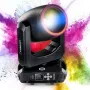 LIGHT4ME PRISMO BEAM 150W Moving Head Beam Light