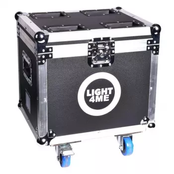 LIGHT4ME RAPID SPOT Transport Bag for 2 Moving Heads