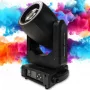 LIGHT4ME SKY BEAM 12R RING Moving Head Beam Light
